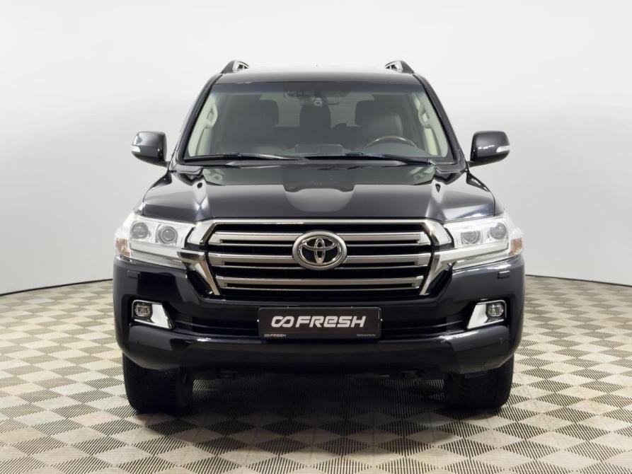 Toyota Land Cruiser 200 Series Рестайлинг 2 Казань  - изображение 3