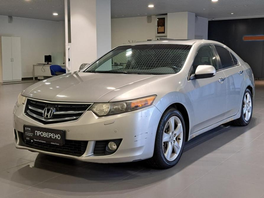 Honda Accord VIII Казань  - изображение 1