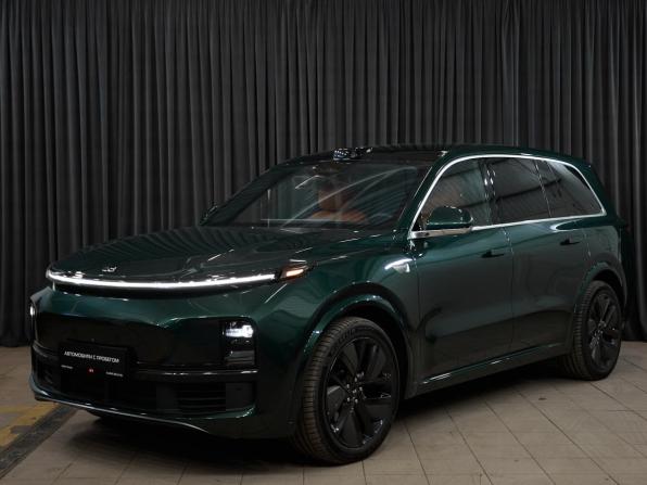 Новый Li Auto (Lixiang) L9 I 2023 года, цена 6 100 000 рублей, внедорожник, Автокод Объявления