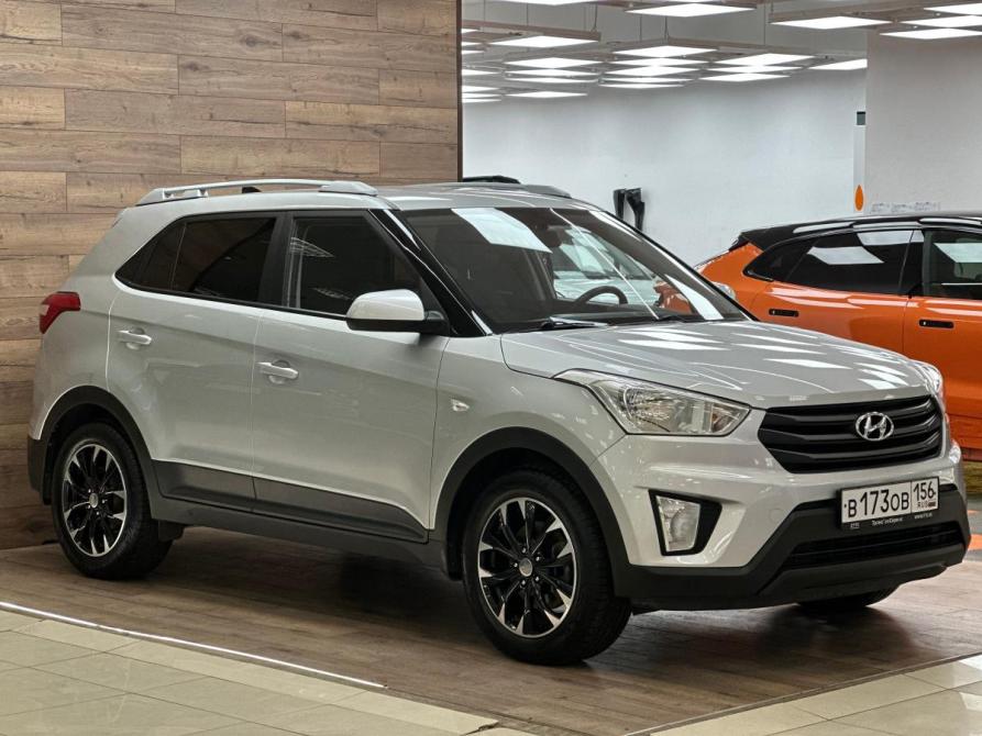 Hyundai Creta I Уфа  - изображение 1