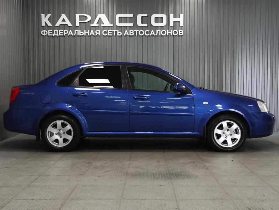 Chevrolet Lacetti I Пермь  - изображение 6