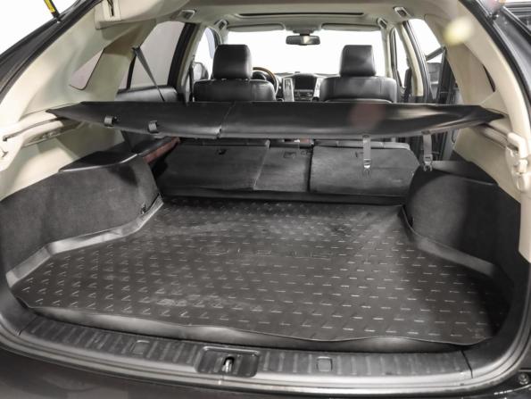 Lexus RX II Рестайлинг с пробегом 2008 года, цена 1 149 000 рублей, 208255 км, внедорожник, Автокод Объявления