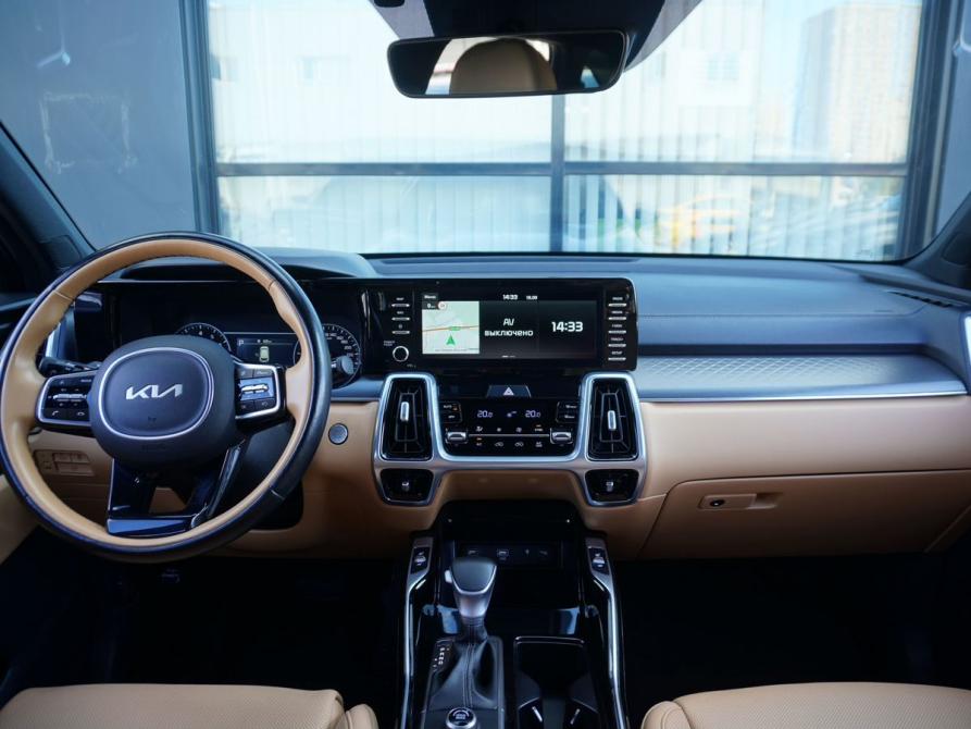 Kia Sorento IV Москва  - изображение 13