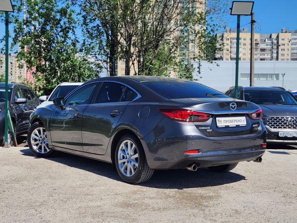 Mazda 6 III (GJ) Рестайлинг 2 с пробегом 2018 года, цена 1 949 000 рублей, 164500 км, седан, Автокод Объявления