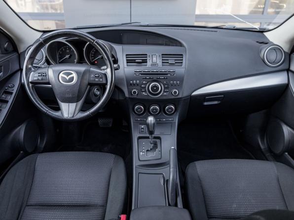Mazda 3 II (BL) Рестайлинг с пробегом 2012 года, цена 899 000 рублей, 155950 км, хэтчбек, Автокод Объявления