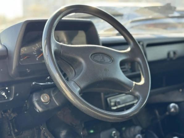 Lada (ВАЗ) 2131 (4x4) I с пробегом 2017 года, цена 370 000 рублей, 151000 км, внедорожник, Автокод Объявления