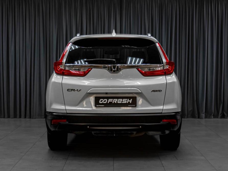 Honda CR-V V Тюмень  - изображение 4
