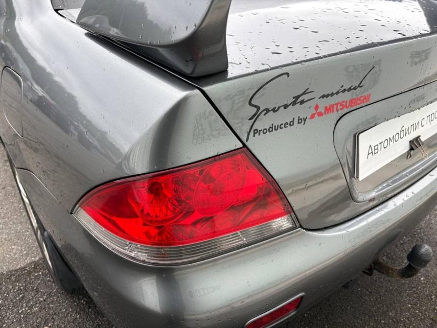Mitsubishi Lancer IX Рестайлинг Нижний Тагил  - изображение 8