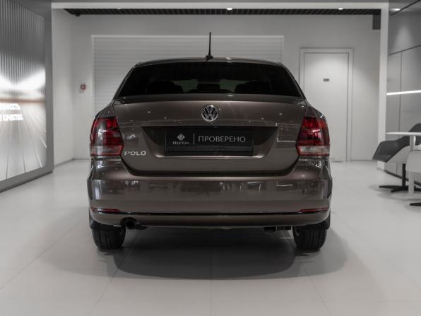 Volkswagen Polo V Рестайлинг с пробегом 2019 года, цена 1 420 000 рублей, 91946 км, седан, Автокод Объявления