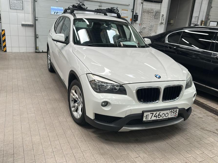 BMW X1 I (E84) Рестайлинг Санкт-Петербург  - изображение 5