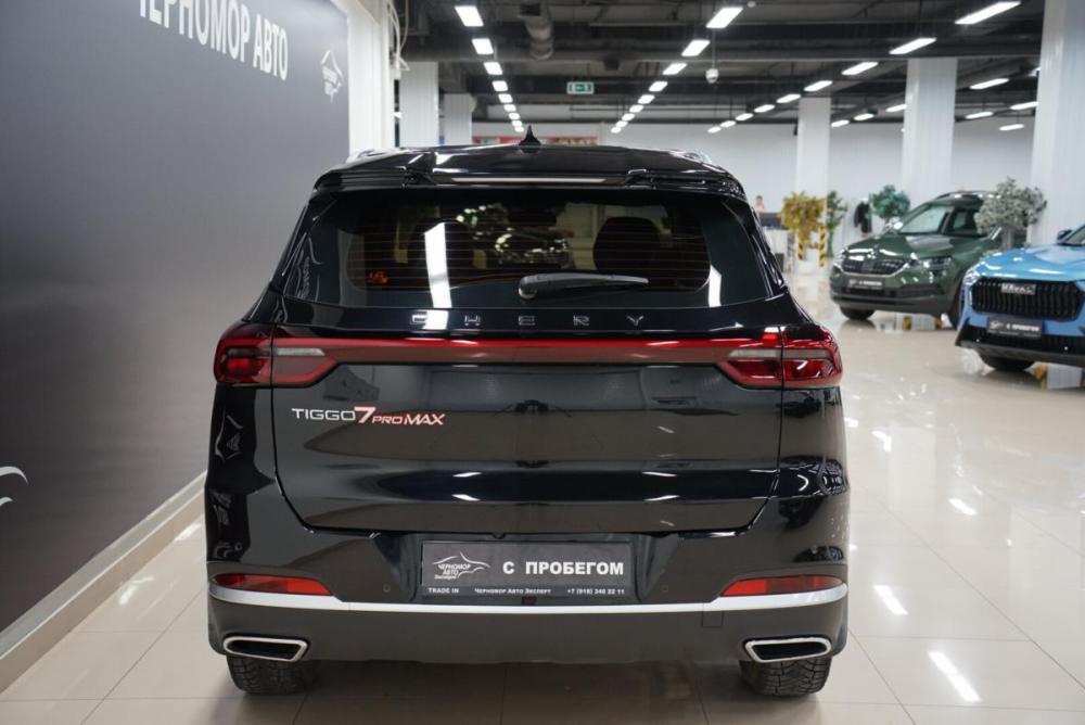 Chery Tiggo 7 Pro Max I Крым  - изображение 4