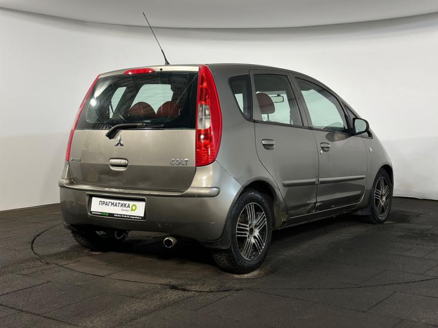 Mitsubishi Colt VI (Z20/Z30) Великий Новгород  - изображение 4