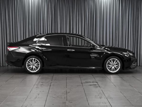 Toyota Camry VIII (XV70) с пробегом 2018 года, цена 3 109 000 рублей, 147240 км, седан, Автокод Объявления