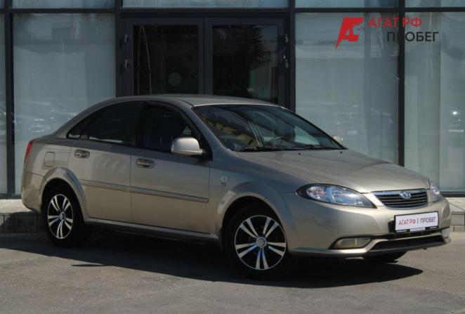 Daewoo Gentra II с пробегом 2014 года, цена 690 000 рублей, 126291 км, седан, Автокод Объявления