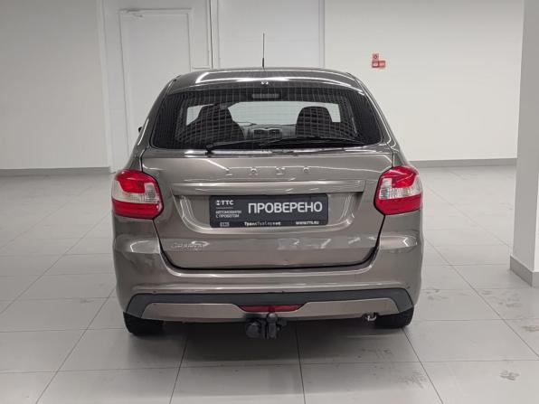 Lada (ВАЗ) Granta I Рестайлинг с пробегом 2019 года, цена 763 000 рублей, 84218 км, хэтчбек, Автокод Объявления