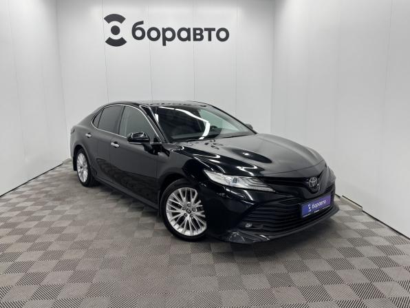 Toyota Camry VIII (XV70) с пробегом 2021 года, цена 2 652 000 рублей, 195993 км, седан, Автокод Объявления
