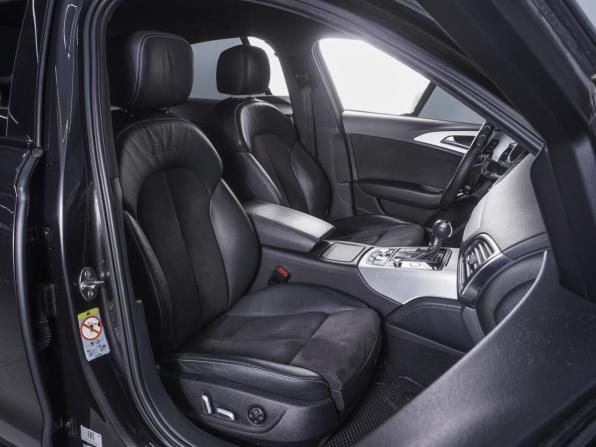 Audi A6 IV (C7) Рестайлинг с пробегом 2018 года, цена 3 500 000 рублей, 119745 км, седан, Автокод Объявления