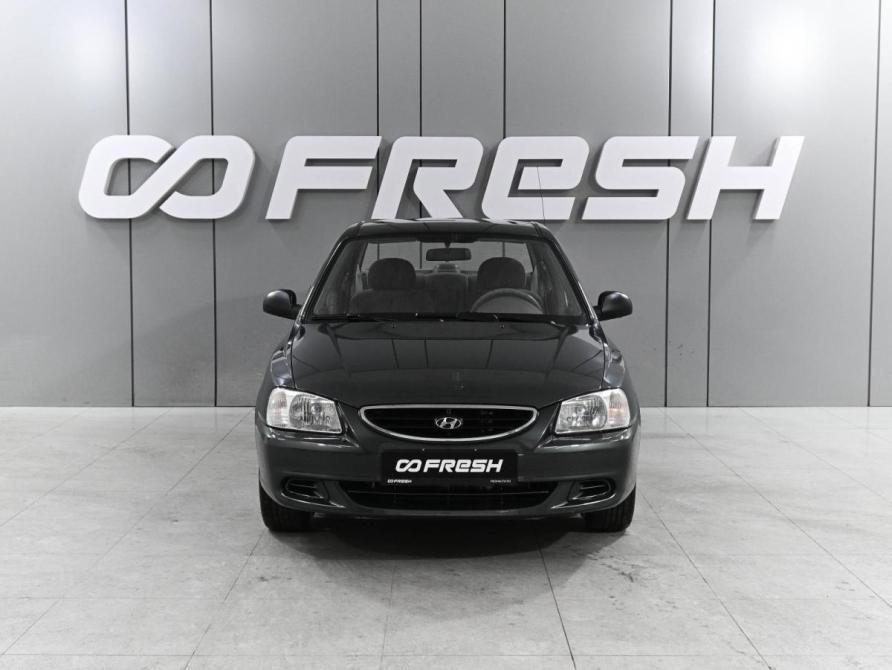 Hyundai Accent II Ростов-на-Дону  - изображение 3