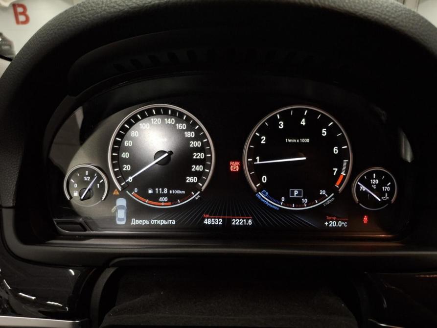 BMW 5 серии VI (F10/F11/F07) Рестайлинг Казань  - изображение 16
