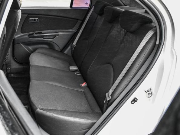 Kia Rio II Рестайлинг с пробегом 2009 года, цена 599 000 рублей, 236331 км, хэтчбек, Автокод Объявления