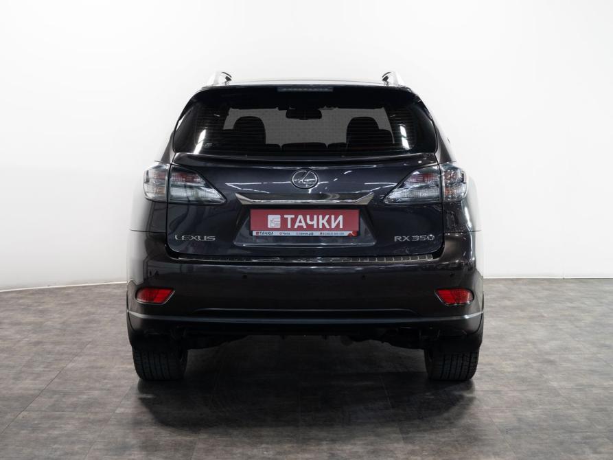 Lexus RX III Чита  - изображение 4
