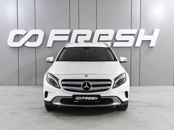 Mercedes-Benz GLA I (X156) с пробегом 2015 года, цена 2 459 000 рублей, 142473 км, внедорожник, Автокод Объявления