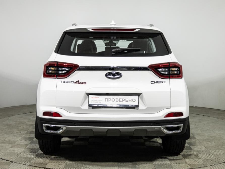 Chery Tiggo 4 Pro I Санкт-Петербург  - изображение 6