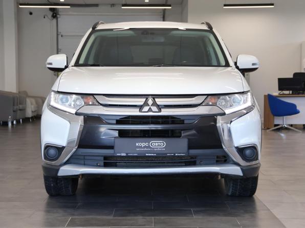 Mitsubishi Outlander III Рестайлинг 2 с пробегом 2017 года, цена 1 824 000 рублей, 150859 км, внедорожник, Автокод Объявления