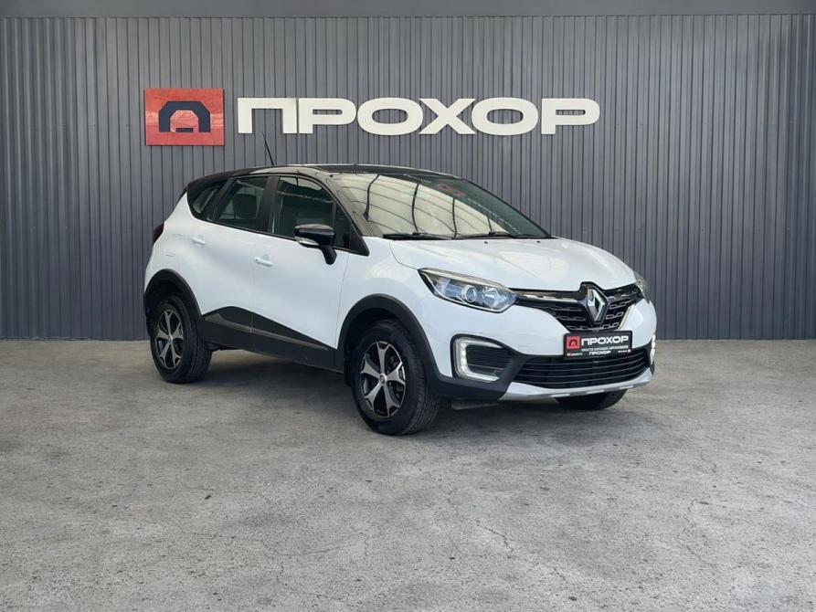 Renault Kaptur I Рестайлинг Пермь  - изображение 22