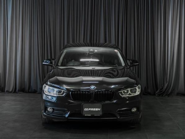 BMW 1 серии II (F20/F21) Рестайлинг с пробегом 2015 года, цена 1 285 000 рублей, 142515 км, хэтчбек, Автокод Объявления