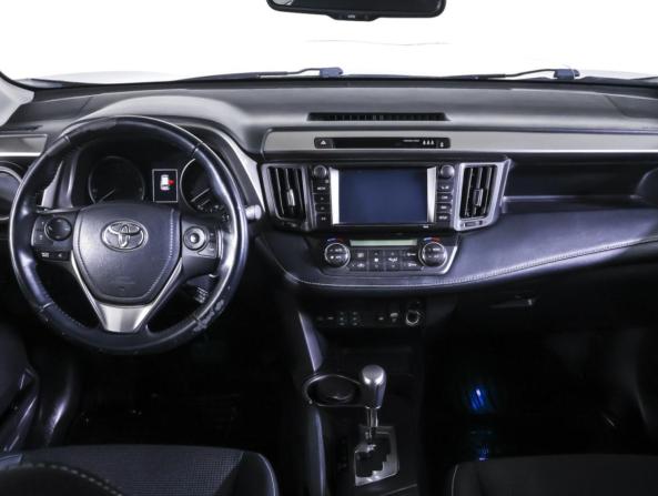 Toyota RAV4 IV (XA40) Рестайлинг с пробегом 2017 года, цена 2 390 000 рублей, 86646 км, внедорожник, Автокод Объявления