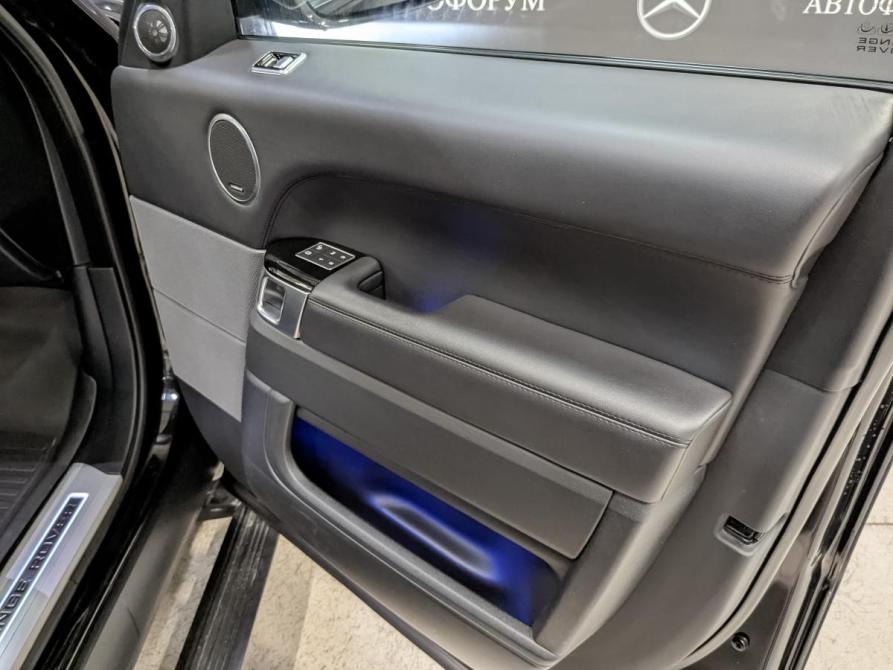 Land Rover Range Rover Sport II Рестайлинг Москва  - изображение 24
