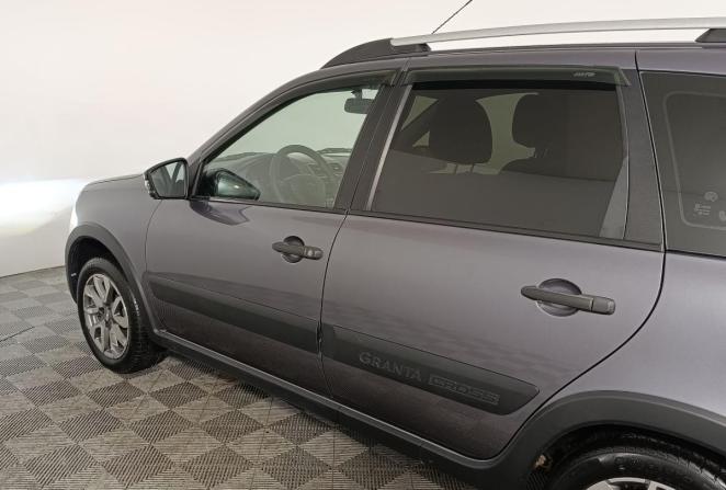Lada (ВАЗ) Granta I Рестайлинг с пробегом 2022 года, цена 765 000 рублей, 71950 км, универсал, Автокод Объявления