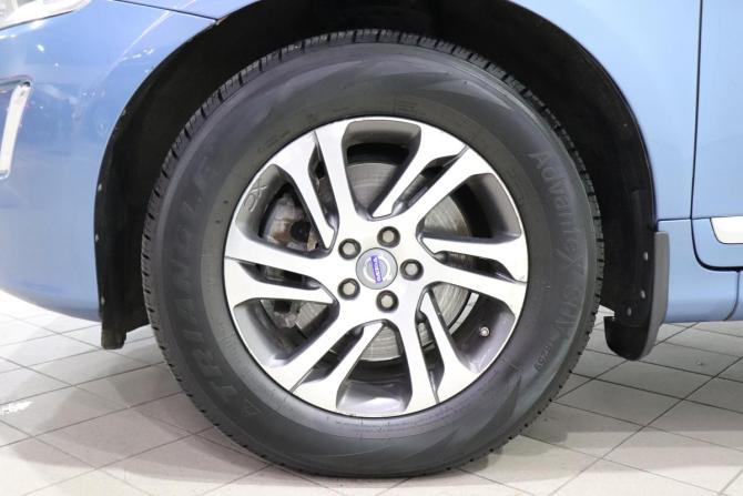 Volvo XC60 I Рестайлинг с пробегом 2014 года, цена 1 870 000 рублей, 187958 км, внедорожник, Автокод Объявления