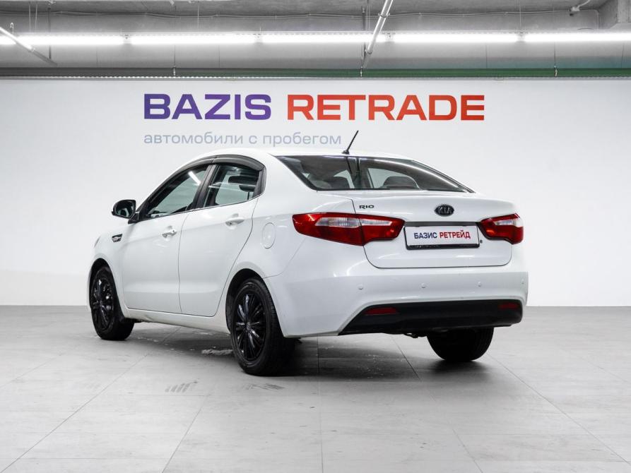 Kia Rio III Тюмень  - изображение 8