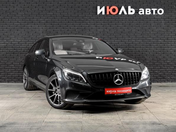 Mercedes-Benz CLS II (C218) Рестайлинг с пробегом 2015 года, цена 2 400 000 рублей, 221827 км, универсал, Автокод Объявления