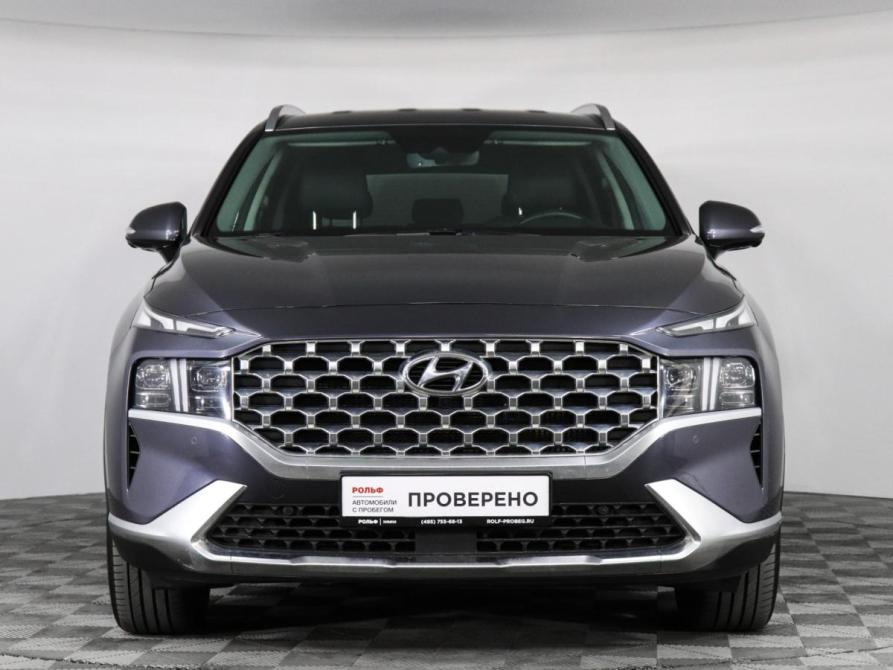 Hyundai Santa Fe IV Рестайлинг Химки  - изображение 2