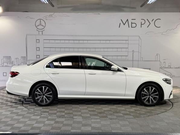 Mercedes-Benz E-Класс V (W213 S213 C238) Рестайлинг с пробегом 2021 года, цена 4 190 000 рублей, 97683 км, седан, Автокод Объявления