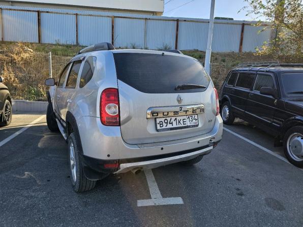 Renault Duster I с пробегом 2015 года, цена 1 089 000 рублей, 147918 км, внедорожник, Автокод Объявления