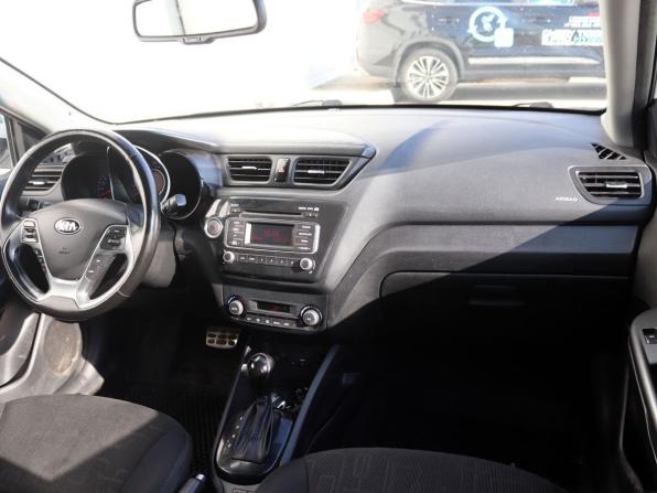 Kia Rio III Рестайлинг с пробегом 2016 года, цена 969 000 рублей, 233000 км, седан, Автокод Объявления
