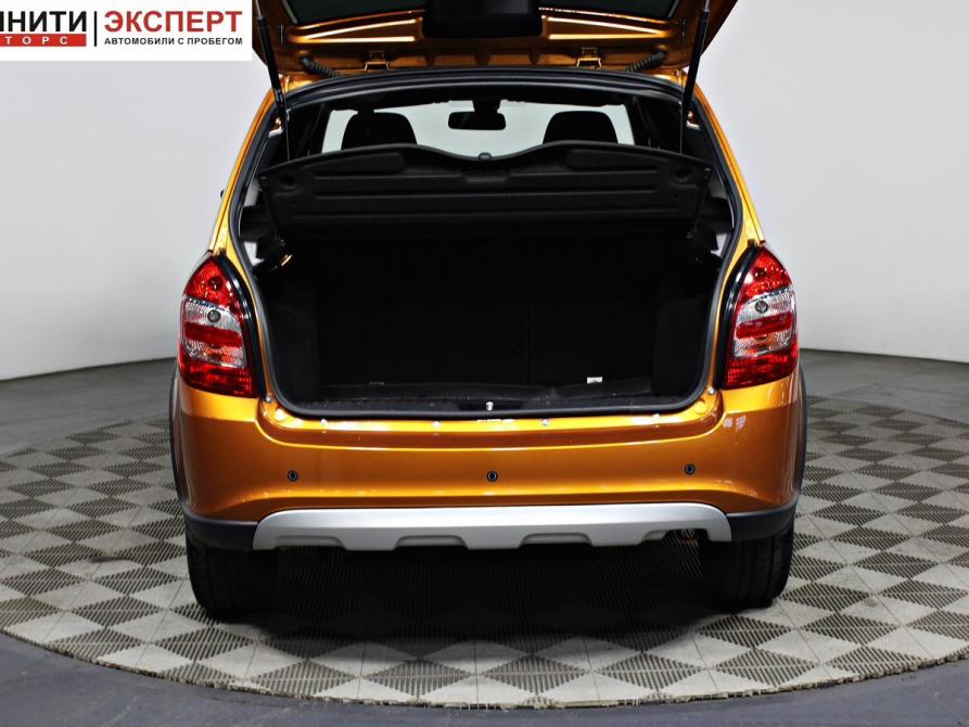 Lada (ВАЗ) Granta I Рестайлинг Белгород  - изображение 17