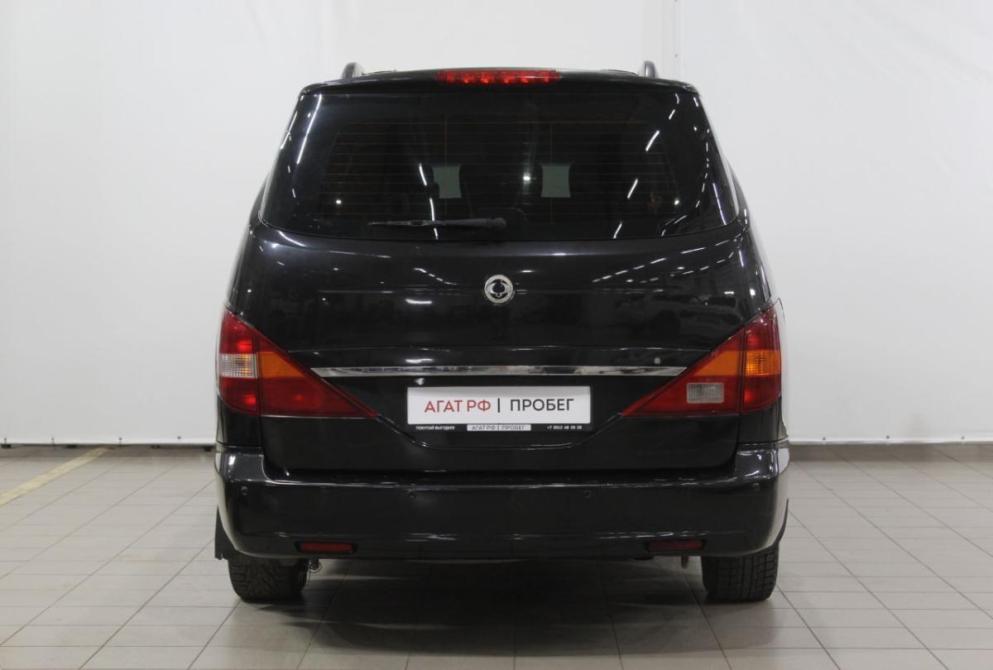 SsangYong Rodius I Рестайлинг Астрахань  - изображение 7