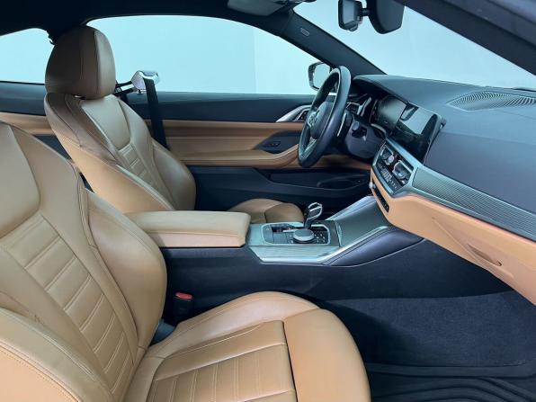 BMW 4 серии G22 G23 G26 с пробегом 2021 года, цена 5 790 000 рублей, 55497 км, купе, Автокод Объявления