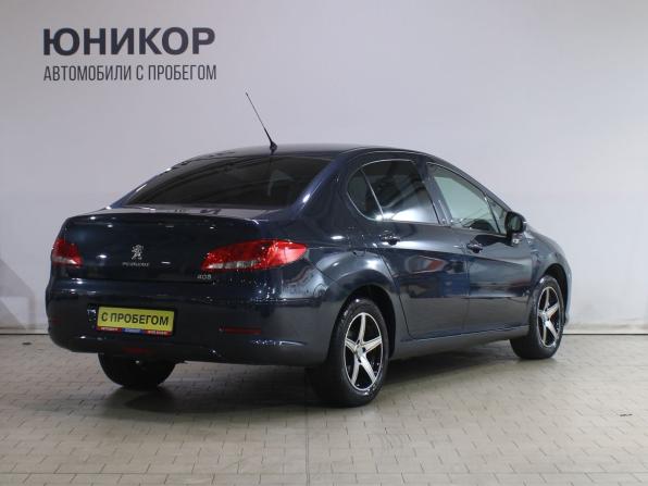 Peugeot 408 I с пробегом 2013 года, цена 639 000 рублей, 147131 км, седан, Автокод Объявления