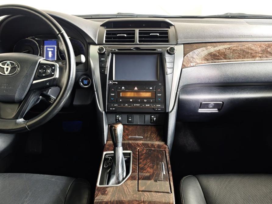 Toyota Camry VII (XV50) Рестайлинг 2 Москва  - изображение 15