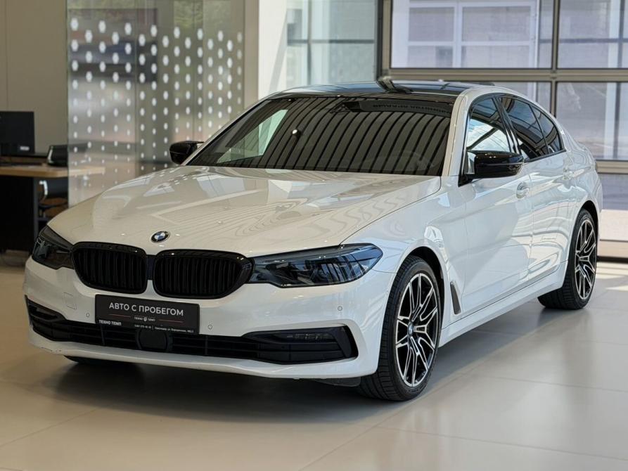 BMW 5 серии VII (G30/G31/G38) Краснодар  - изображение 1