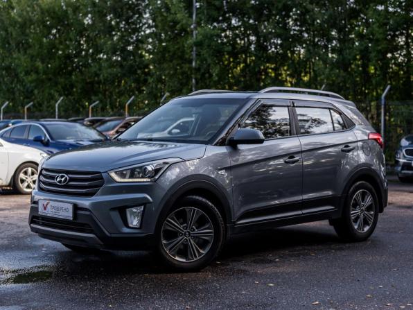 Hyundai Creta I с пробегом 2017 года, цена 1 425 000 рублей, 158211 км, внедорожник, Автокод Объявления