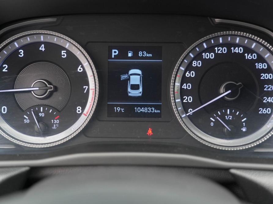 Hyundai Sonata VIII (DN8) Новосибирск  - изображение 12
