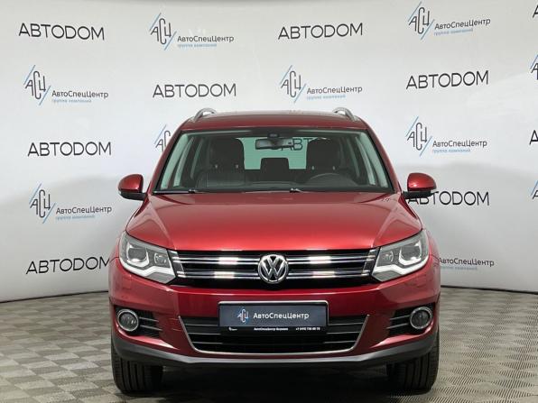 Volkswagen Tiguan I Рестайлинг с пробегом 2011 года, цена 1 138 800 рублей, 249919 км, внедорожник, Автокод Объявления