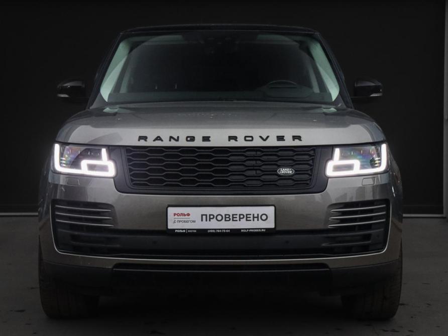 Land Rover Range Rover IV Рестайлинг Москва  - изображение 2